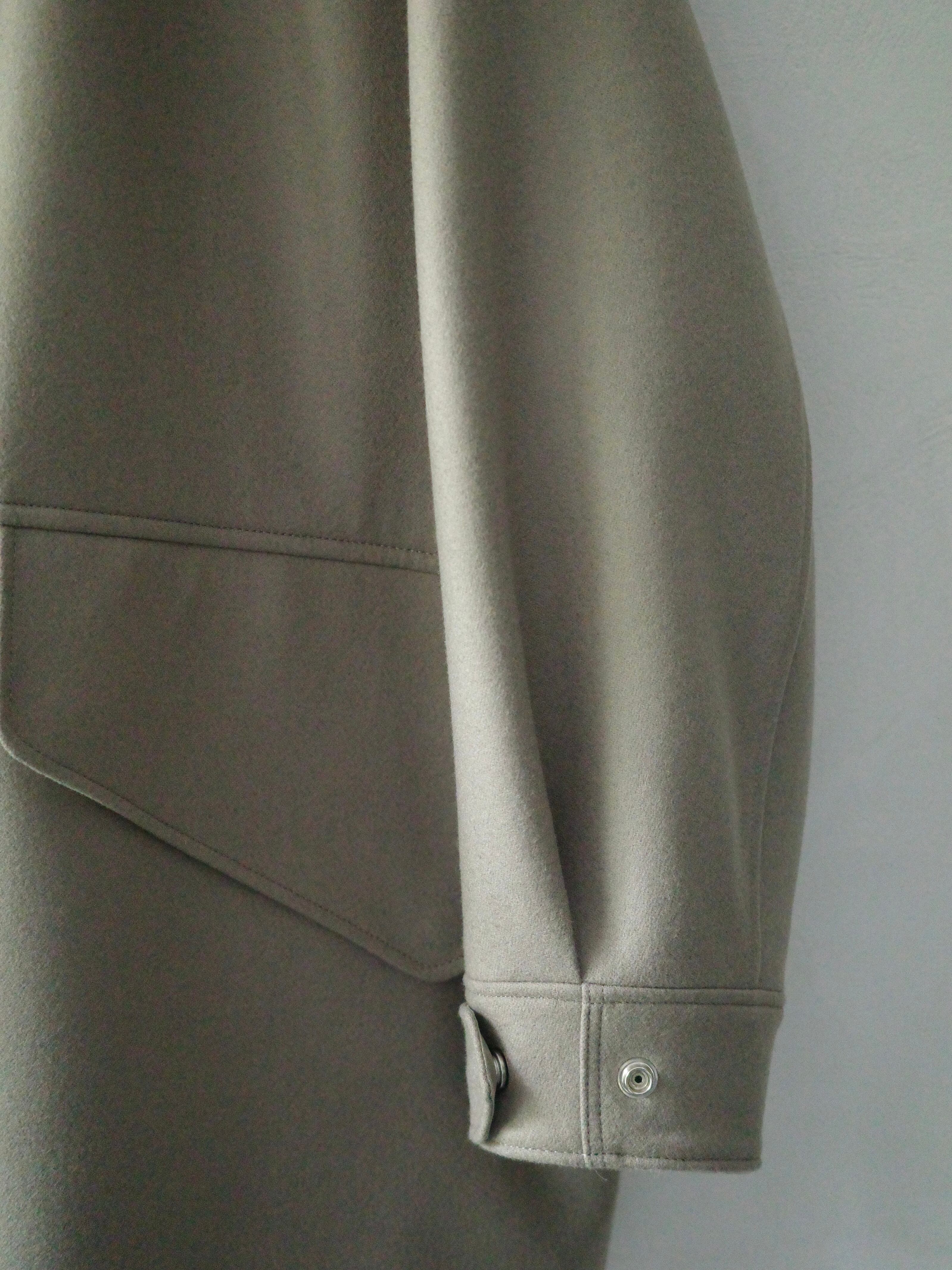 THE RERACS / SUPER140 LIGHT MELTON STANDCOLLAR BIG ECWCS | LA