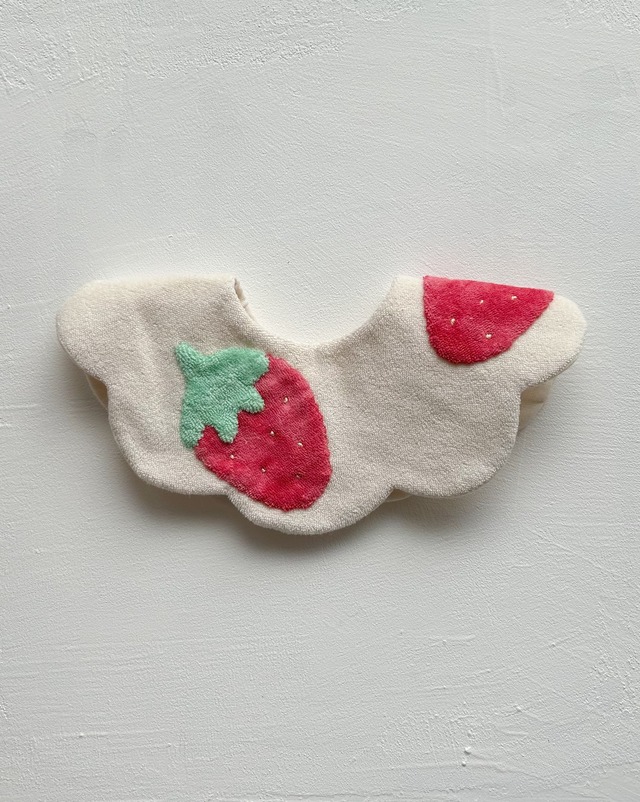 いちご狩りスタイ