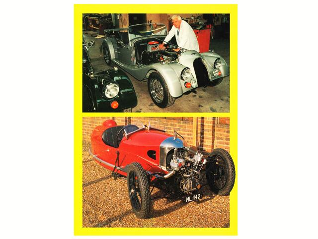 ISBN1873098251 (絶版本)Morgan Restoration and Buying ("Practical Classics" Briefing S.)