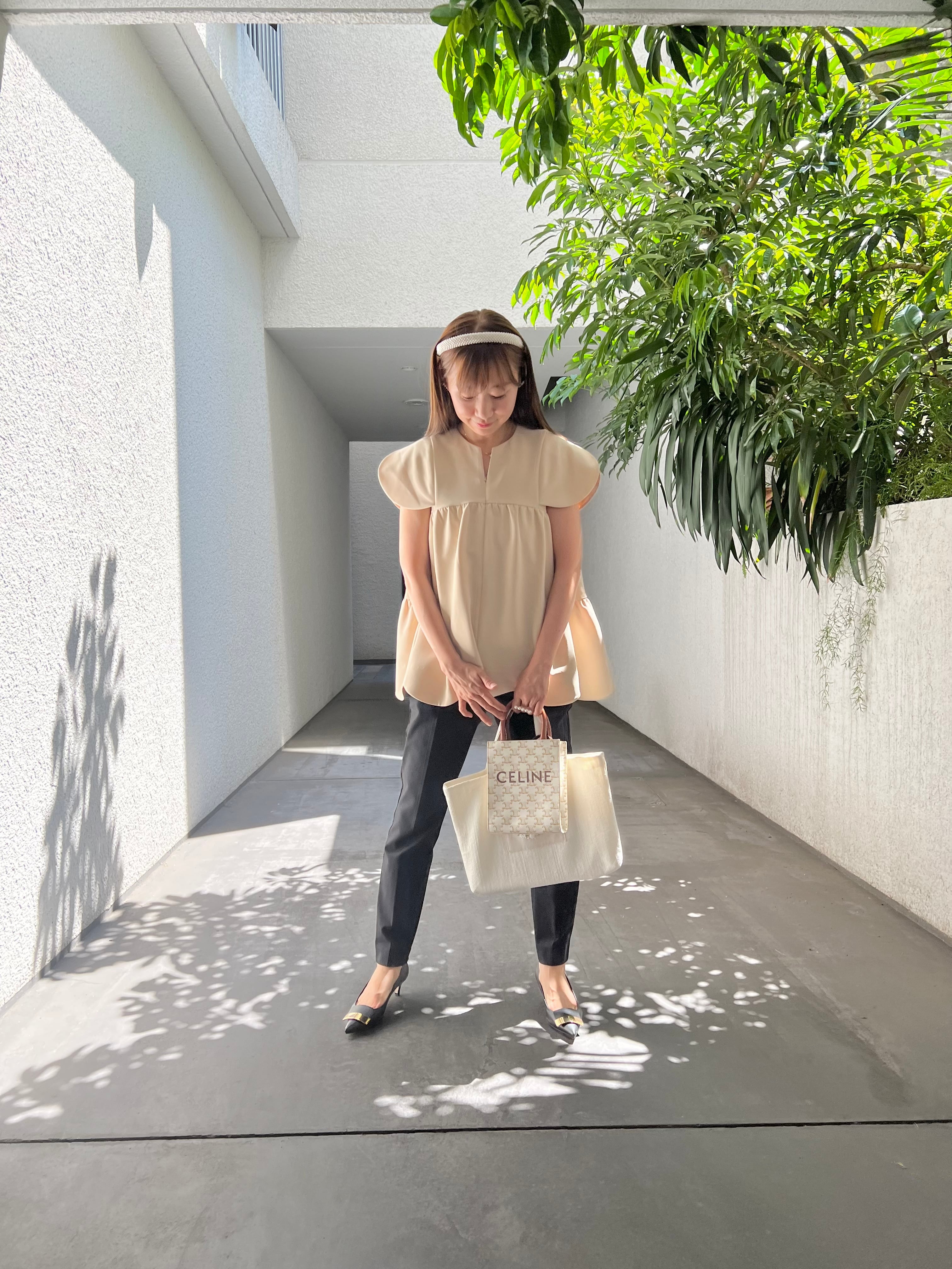 bitnabi ビンナビ 授乳服 ワンピース Mサイズ 【公式通販】