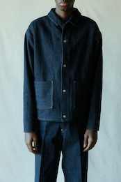 OLD JOE / CAMP COLLAR MOULDER JACKET