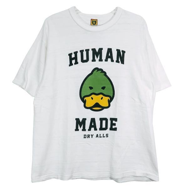 HUMAN MADE DUCK T-SHIRT #2108 サイズXL ヒューマンメイド ダック T