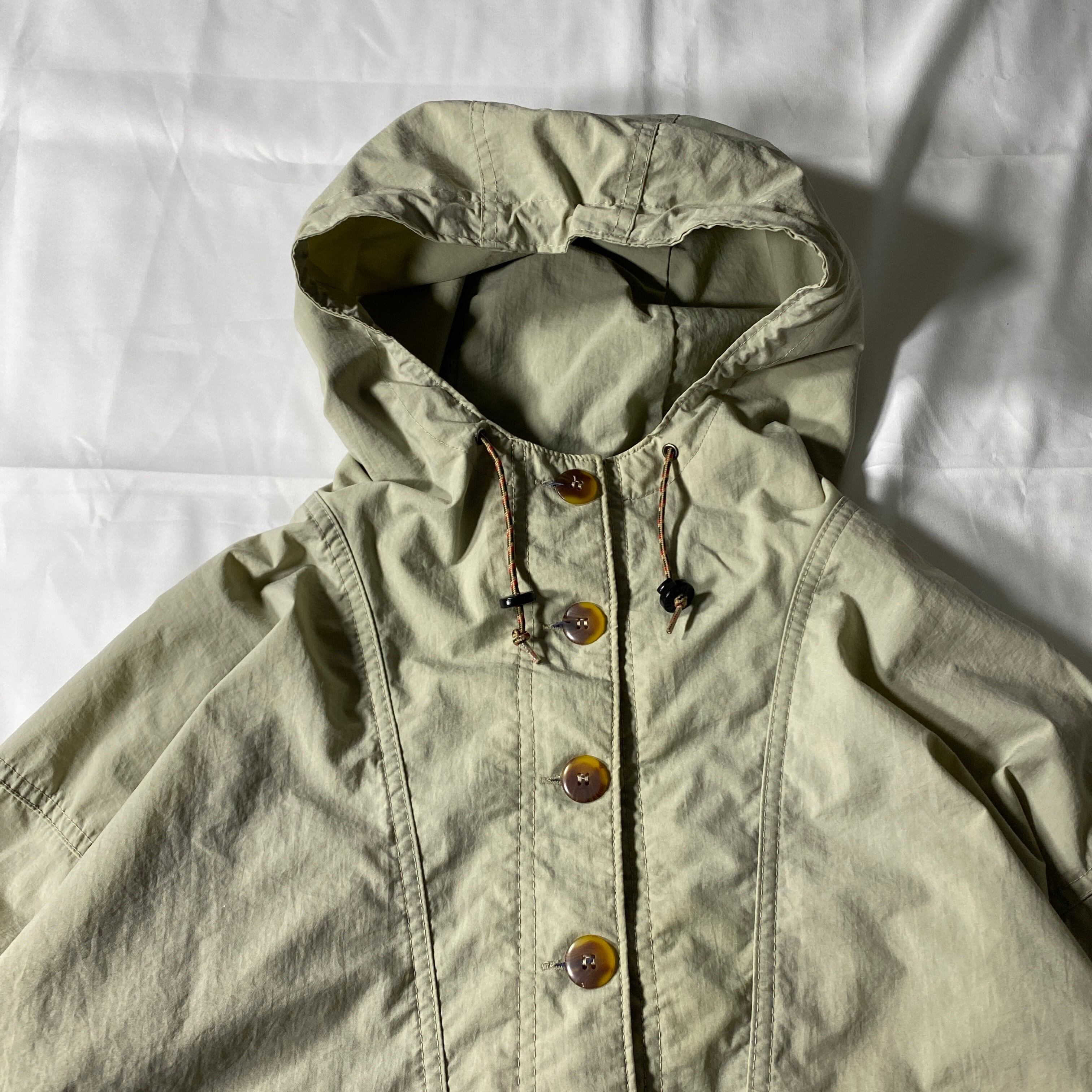 90s Columbia Vintage Nylon Anorak | WAGENTYPEII