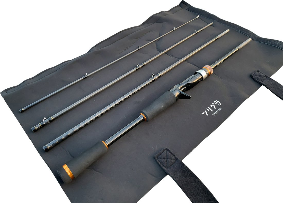 オリジナル パックロッドケース | ツリグラ official shop