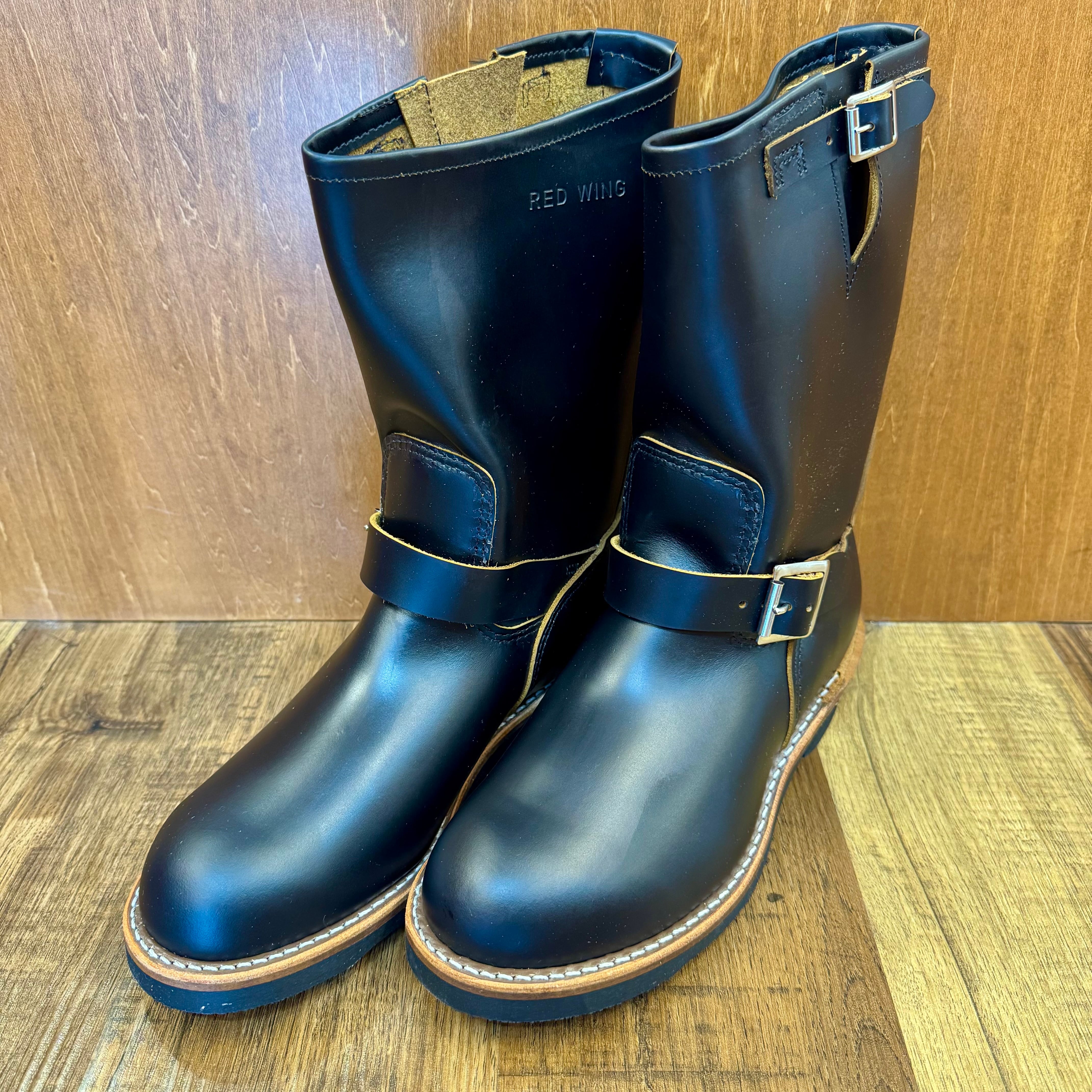 レッドウィング(RED WING) 2966（11-inch Engineer (Non-Steel Toe