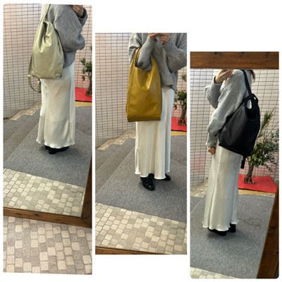 B.stuff 新色入荷!人気NO.1リュック