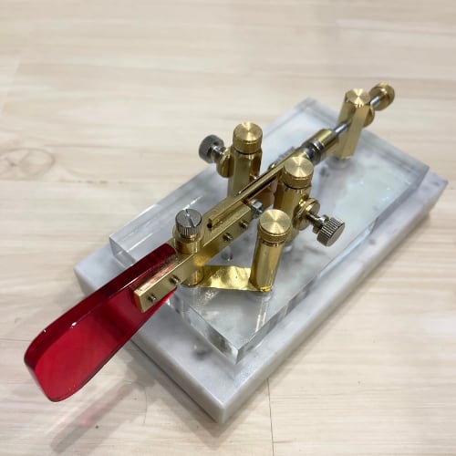 エレキー ダブルレバー パドル　Eagle エレキー ダブルレバー パドル Eagle GN607F エレキー用