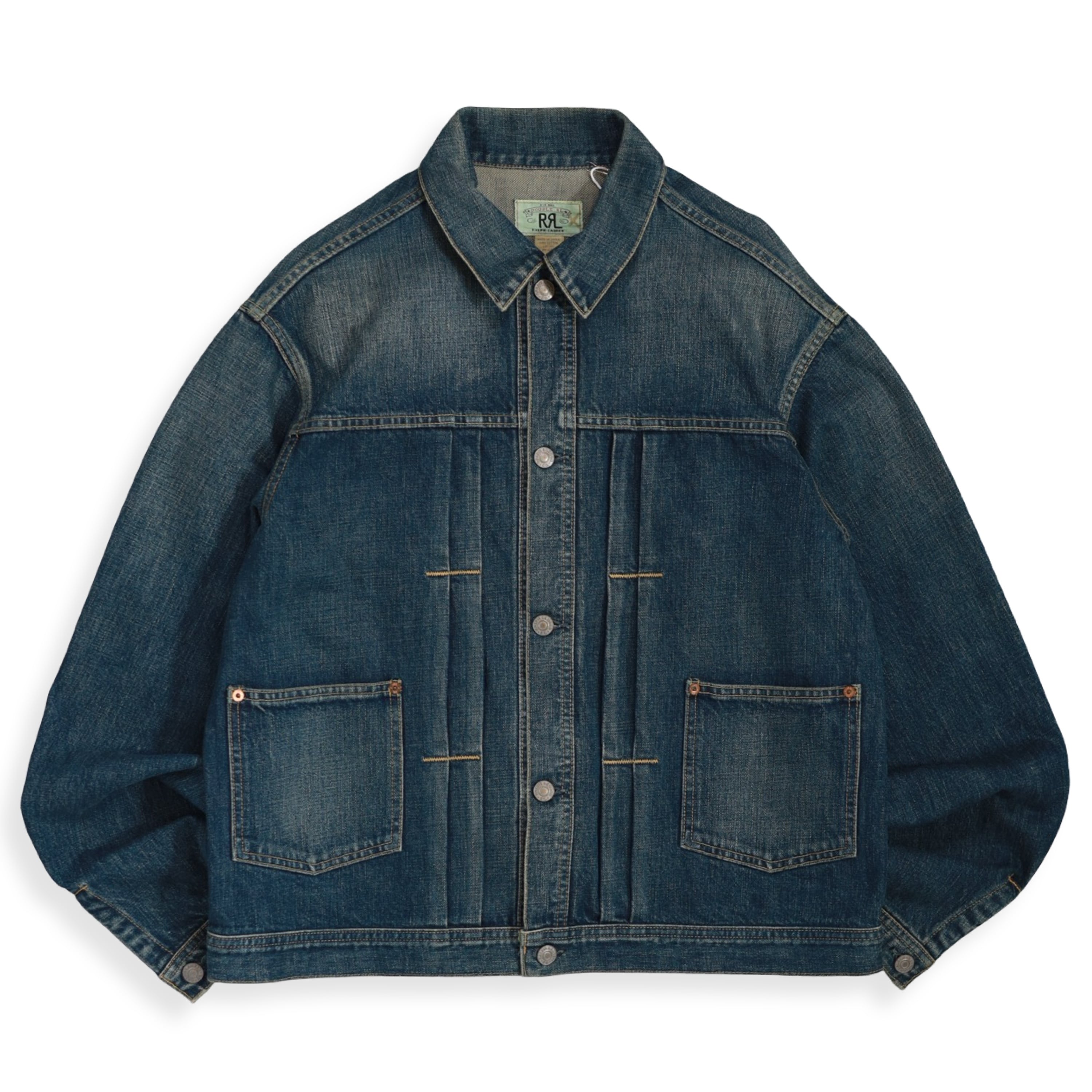 RRL Denim Jacket