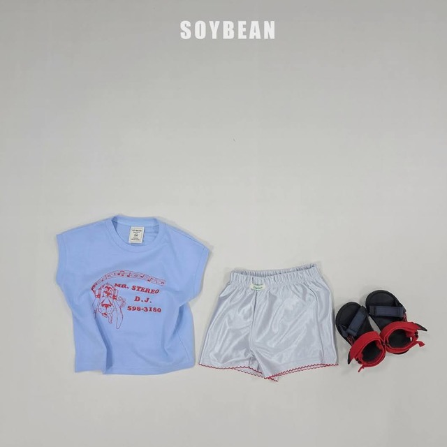 《取寄》ミュージックT：kids＆Jr【SOYBEAN】※送料無料