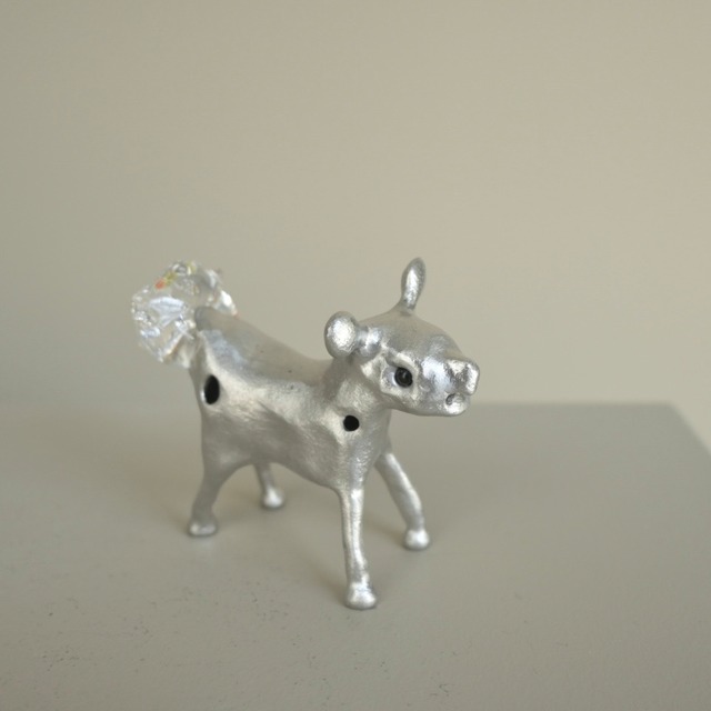 細見博子／palm dog（UH013-3）