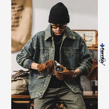 LEVI'S リーバイス redloop Denim jacket キムタク デニム ジャケット