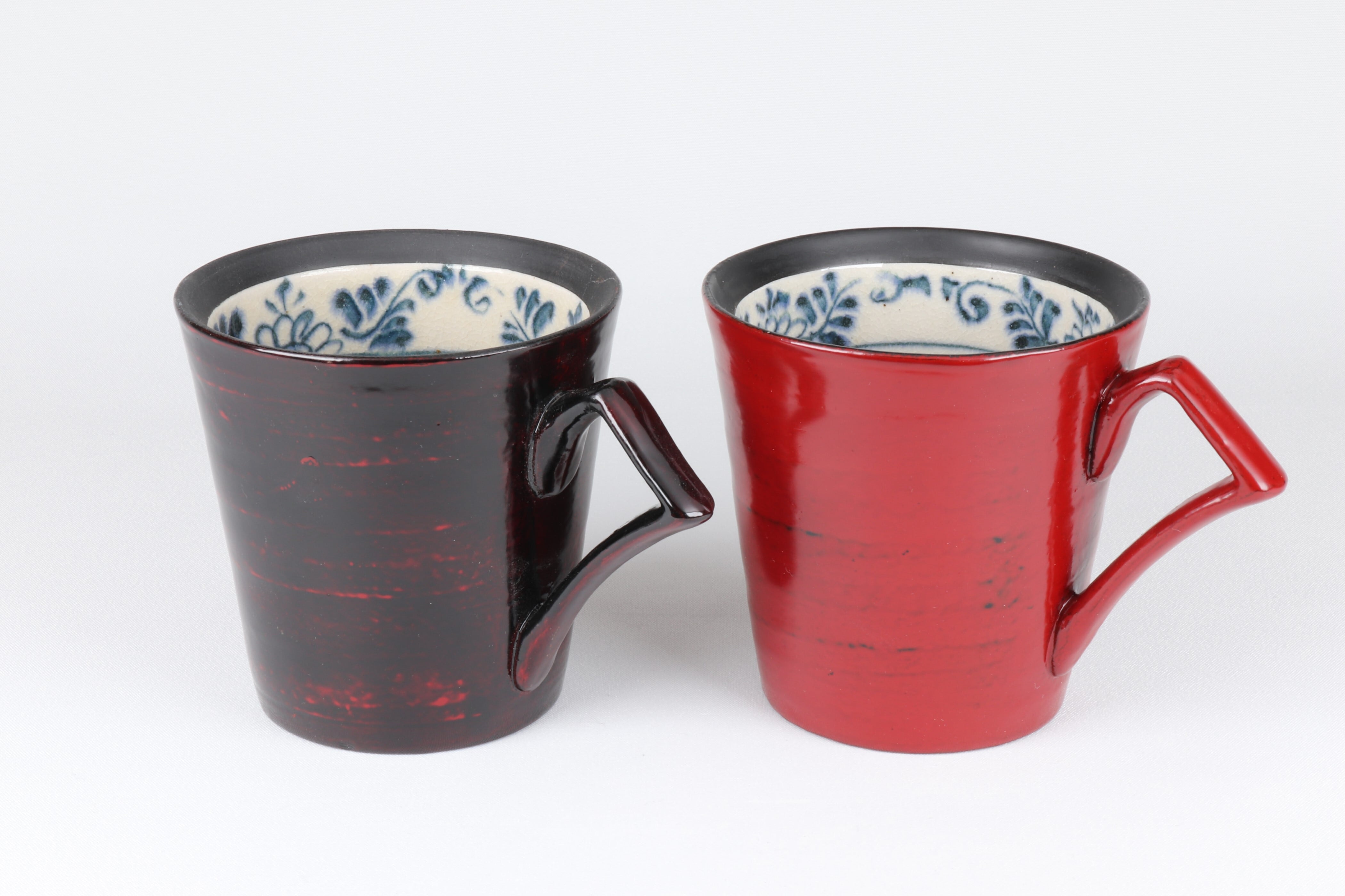 漆陶 マグカップ中【B級品】