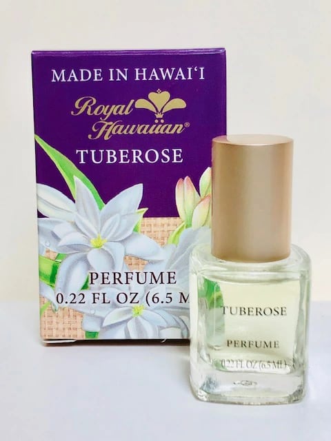 Royal Hawaiian】Perfume ロイヤルハワイアン 香水 6.5ml 0.22oz TUBE