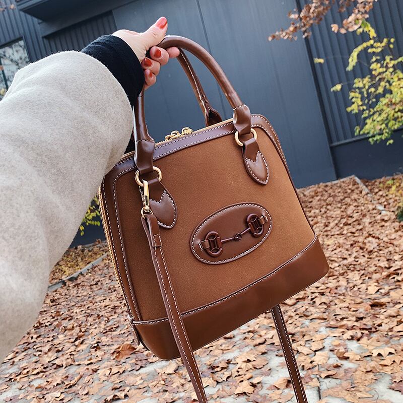 スタンダードオータムウィンター レトロ 秋物 冬物 Tiancai_Wing_Bag30144791969