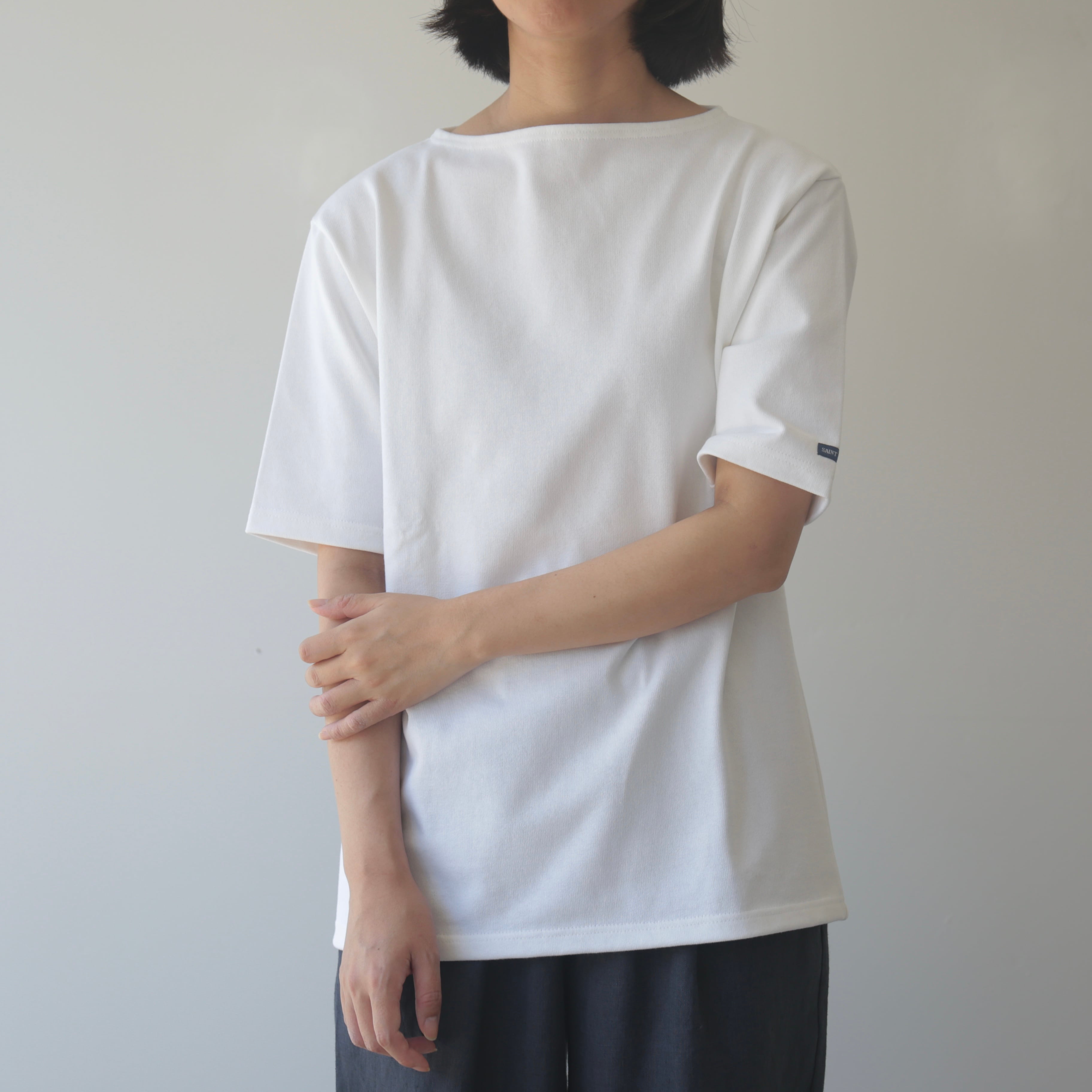 TENNE HANDCRAFTED MODERN ビッグポケットキュロット | Vie