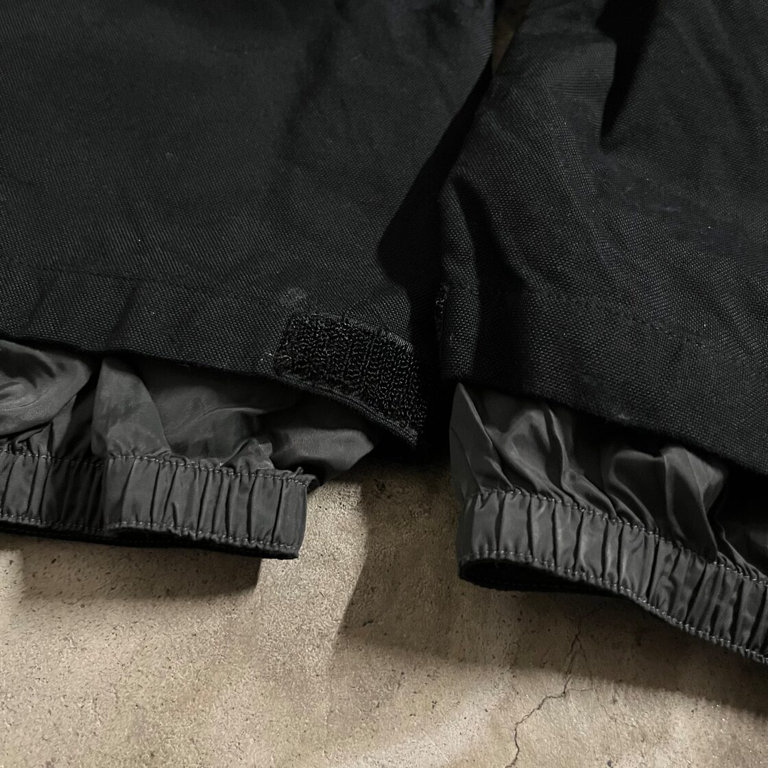 The North Face〗logo embroidery nylon tech pants/ザ・ノース 