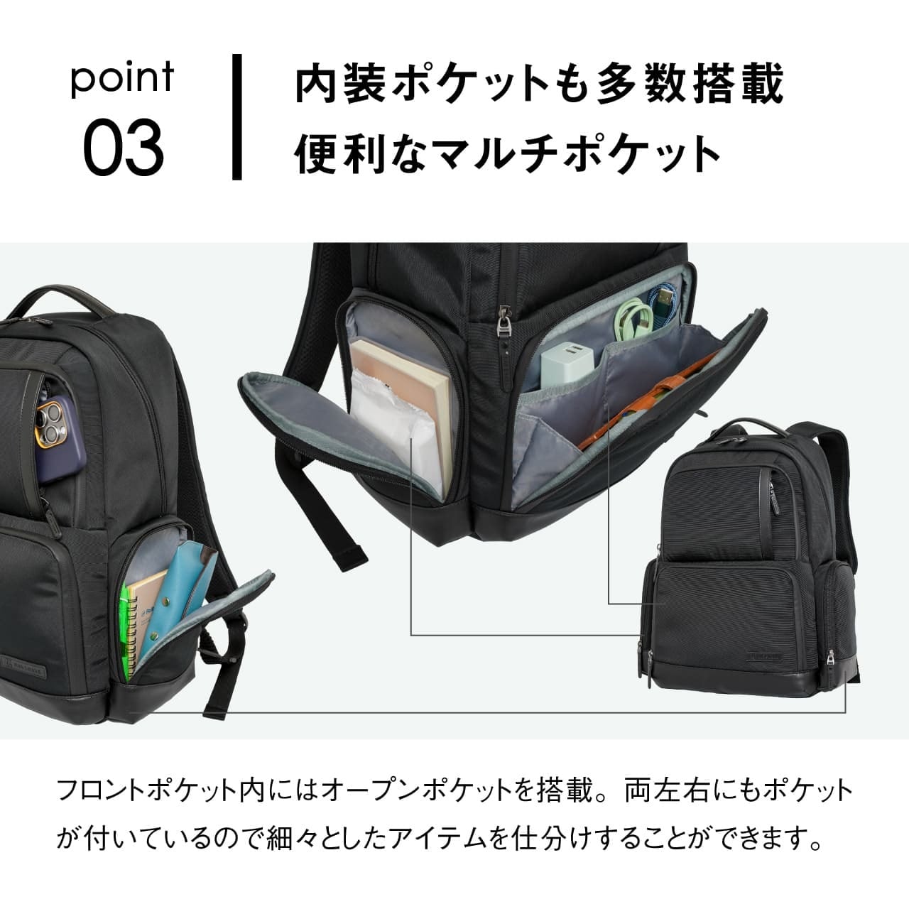 KAR SHARK カーシャーク AGSリュック 5th generation AGS PRO ビジネス