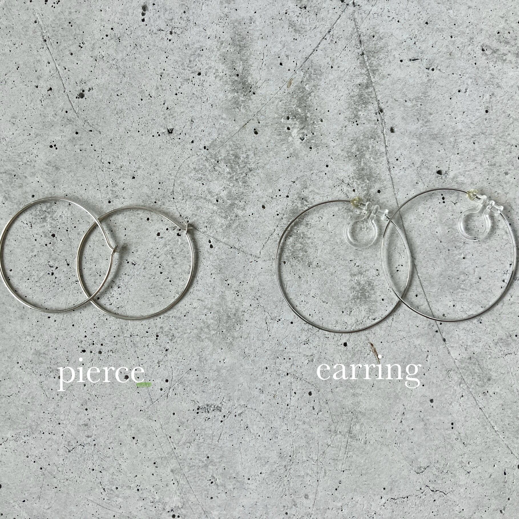 きらめき① ピアス/イヤリング