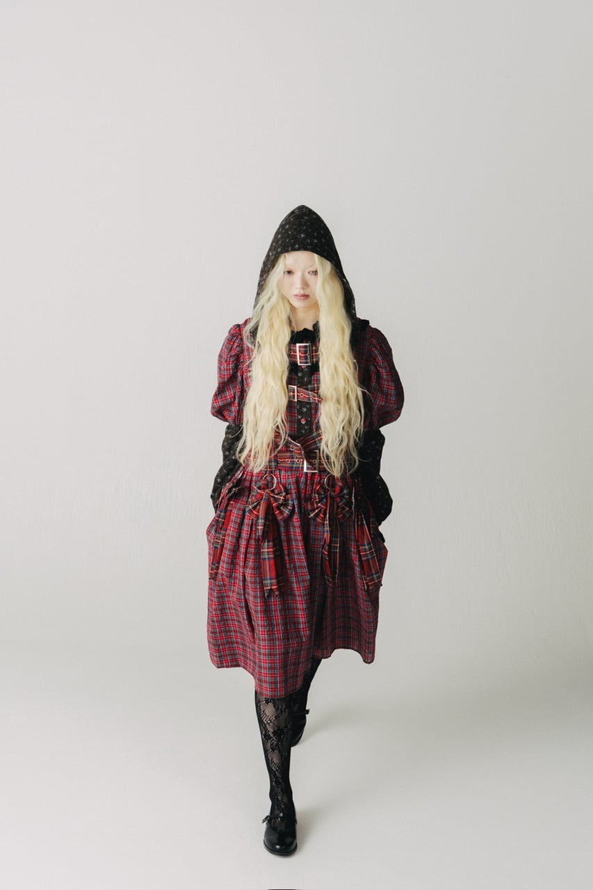 ファームワンピース　RED