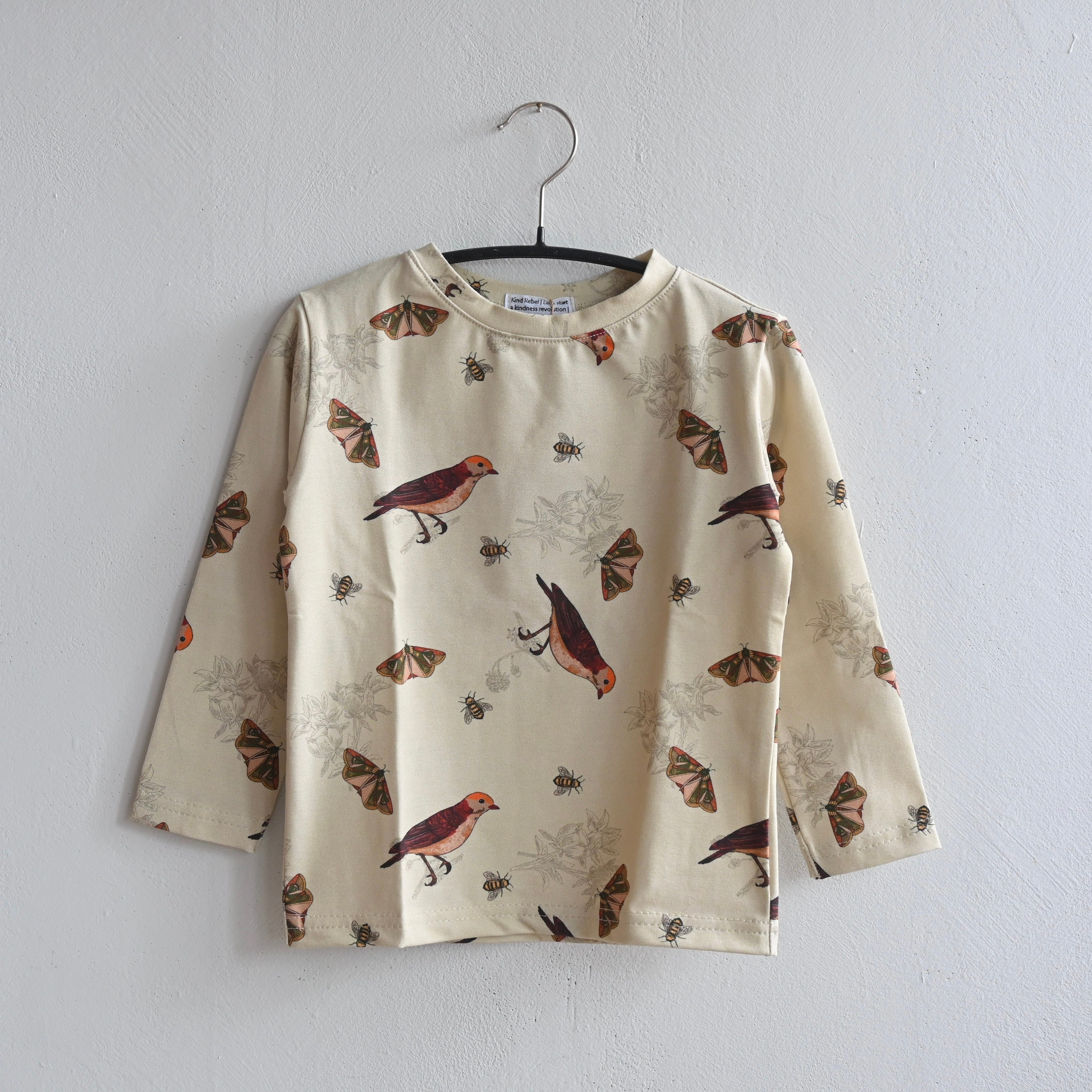 《Kind Rebel》Be Sustainable Shirt