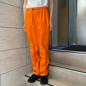 KIKO KOSTADINOV ASICS　キココスタディノフ アシックス　WOVEN PANTS パンツ　オレンジ　M【表参道t06】 |  ブランド古着Brooch powered by BASE