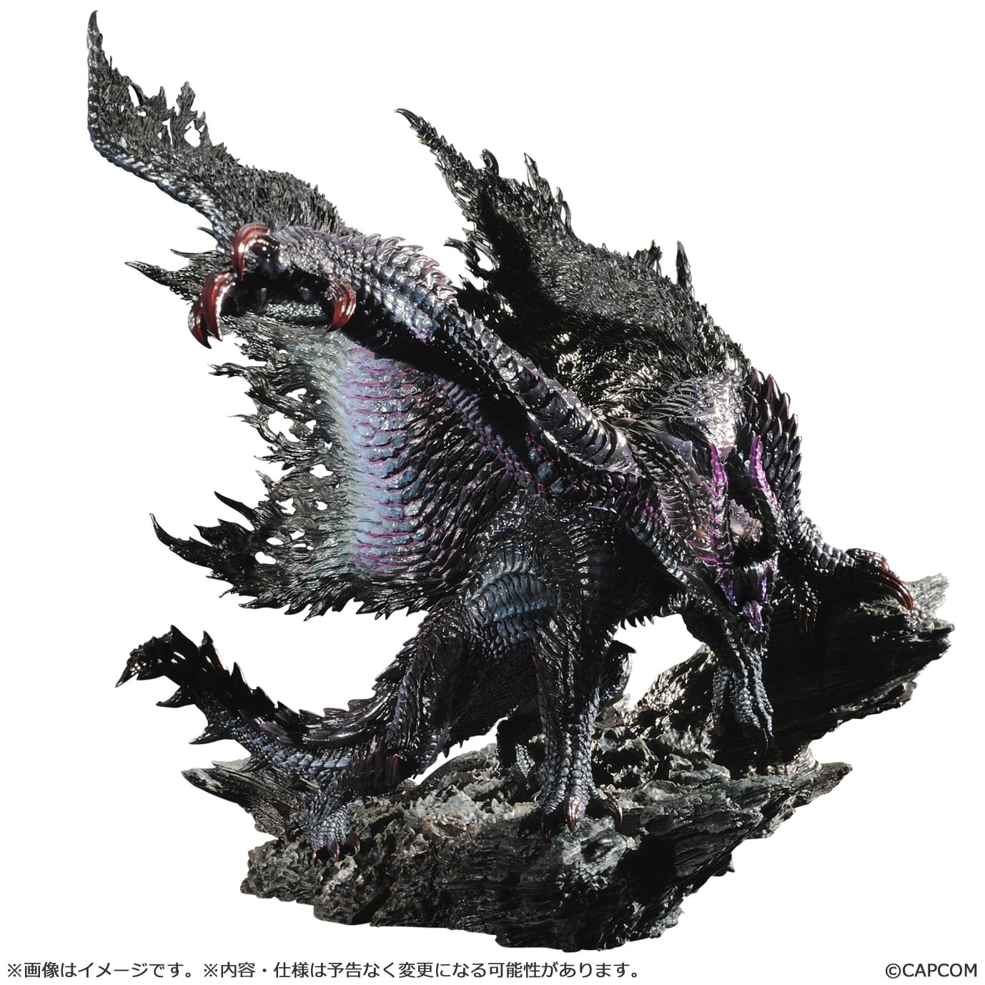 モンスターハンター カプコンフィギュアビルダー クリエイターズモデル