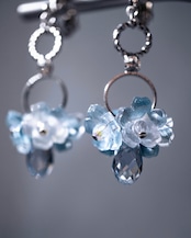 春のゆりかご -Nemophila-