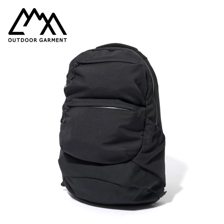 cmf outdoor garment リュック ORGANIZE 黒 バッグ CMF OUTDOOR GARMENT シーエムエフアウトドアガーメント