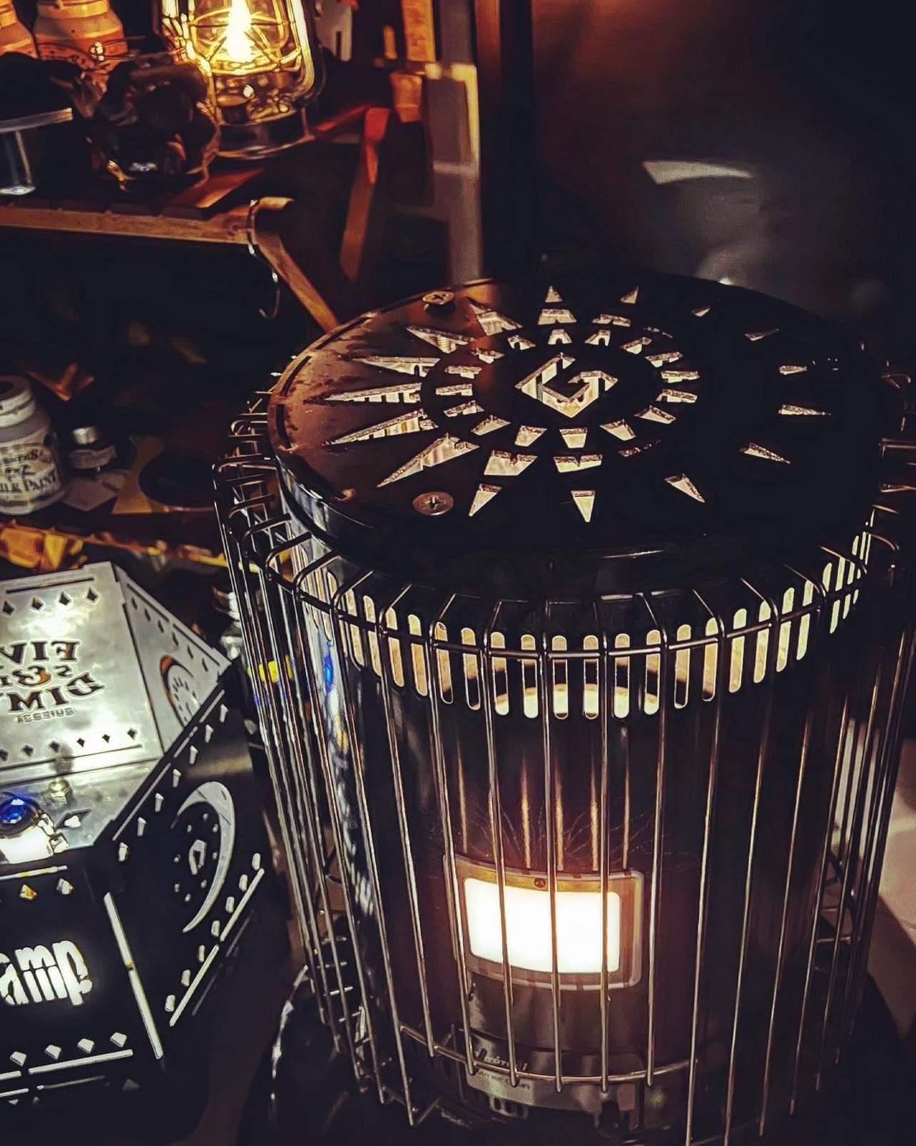 G-Plate ストーブトップ仕様 | GORIO5050