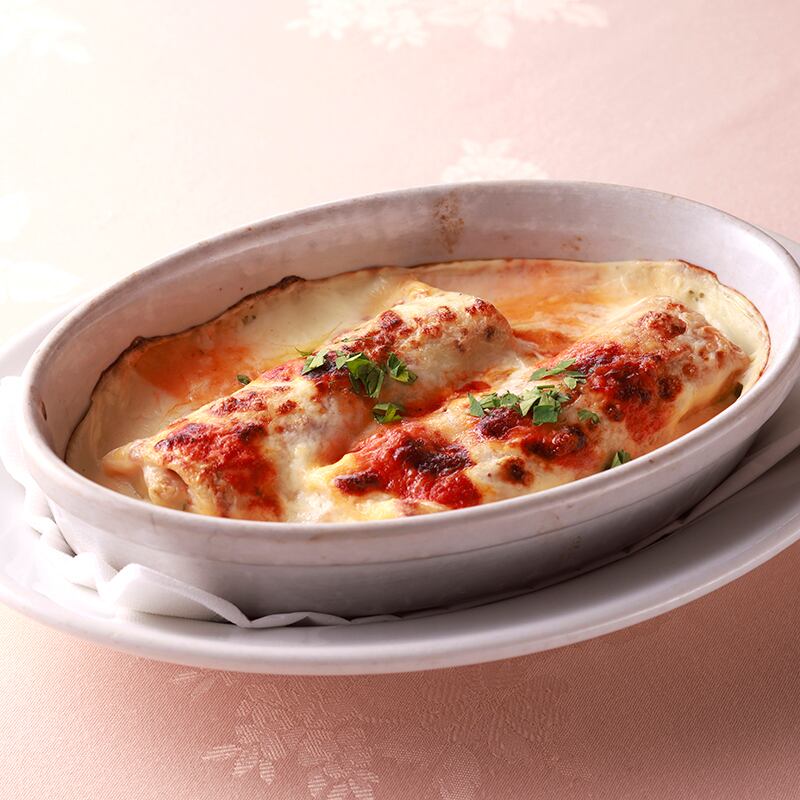 アニスとリコッタチーズのシェル詰めレシピ