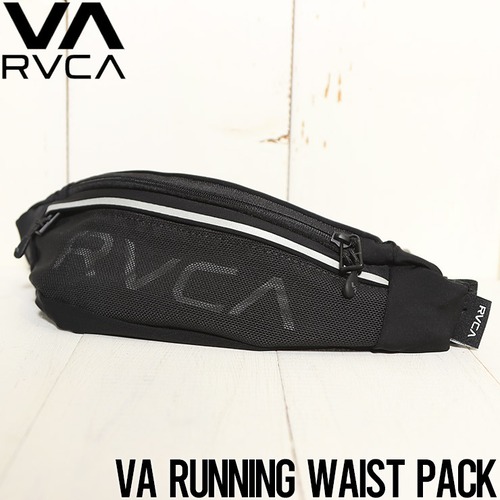 ランニングウエストパック RVCA ルーカ VA RUNNING WAIST PACK AVYBA00118