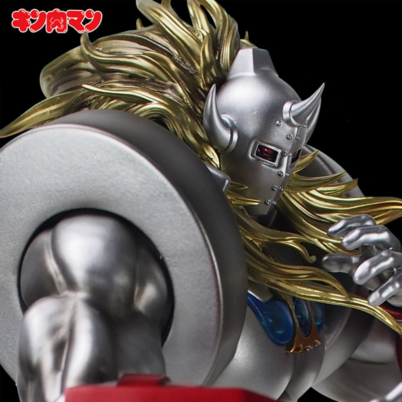 新品 送料無料 キャスト製 匠仕様 CCP CMC No.DX 悪魔将軍3.0 原作カラー