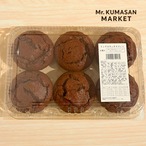 マフィン 6個入