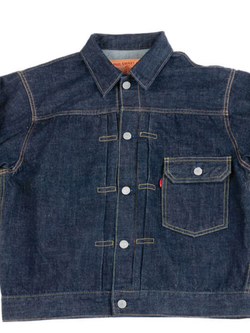 セルビッチデニムジャケット~1stモデル~ #71001