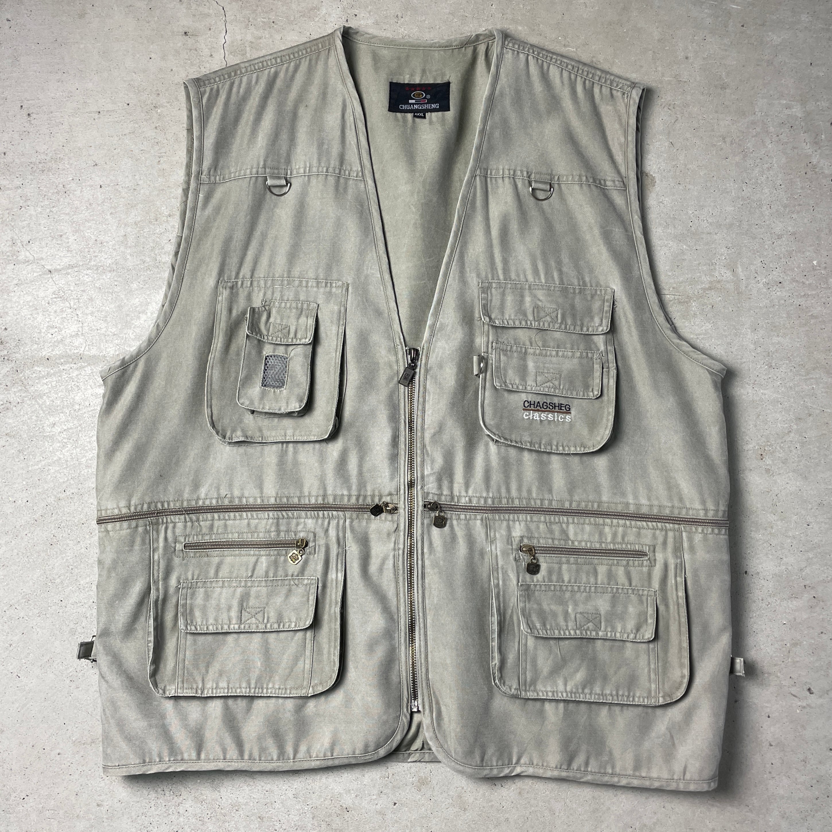 Brook 2023 aw tool vest ベスト - ウェア