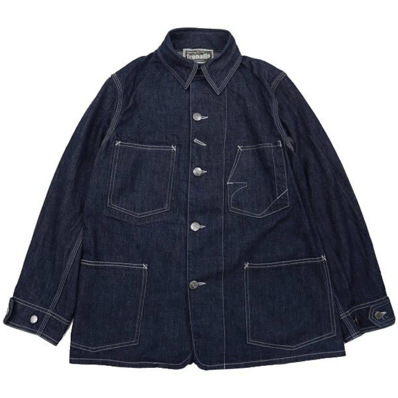 FREEWHEELERS(フリーホイーラーズ)~IRONALLS Lot100 DENIM JACKET~