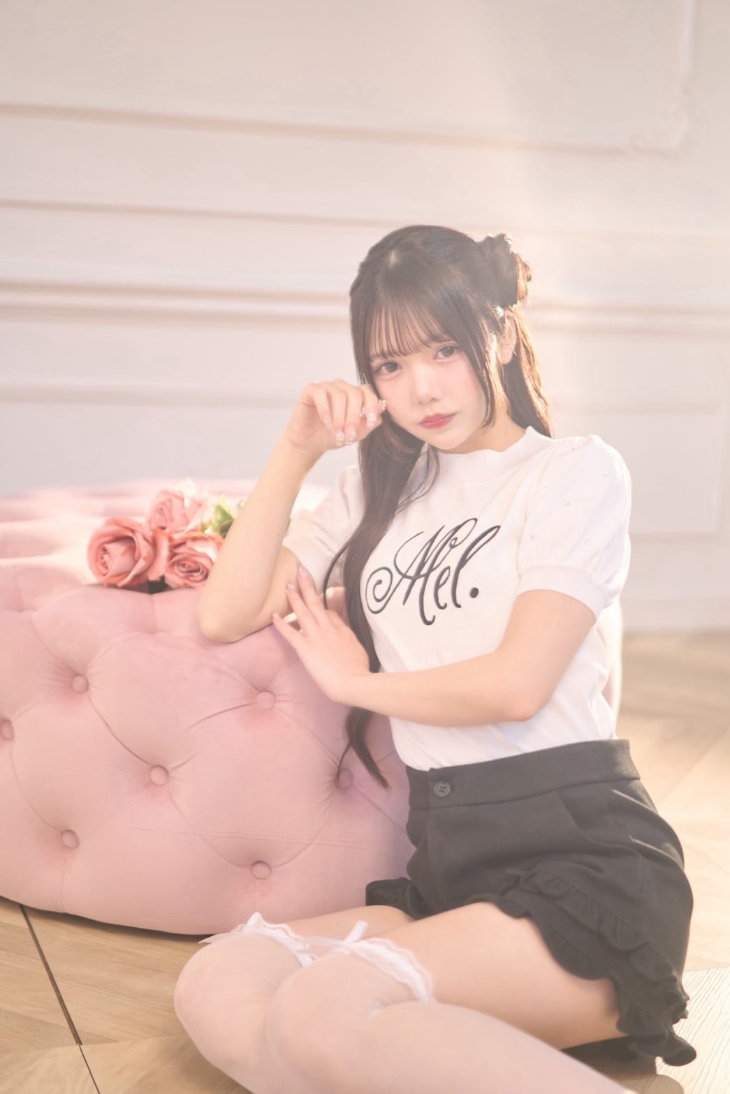 Mel. bijou knit tops