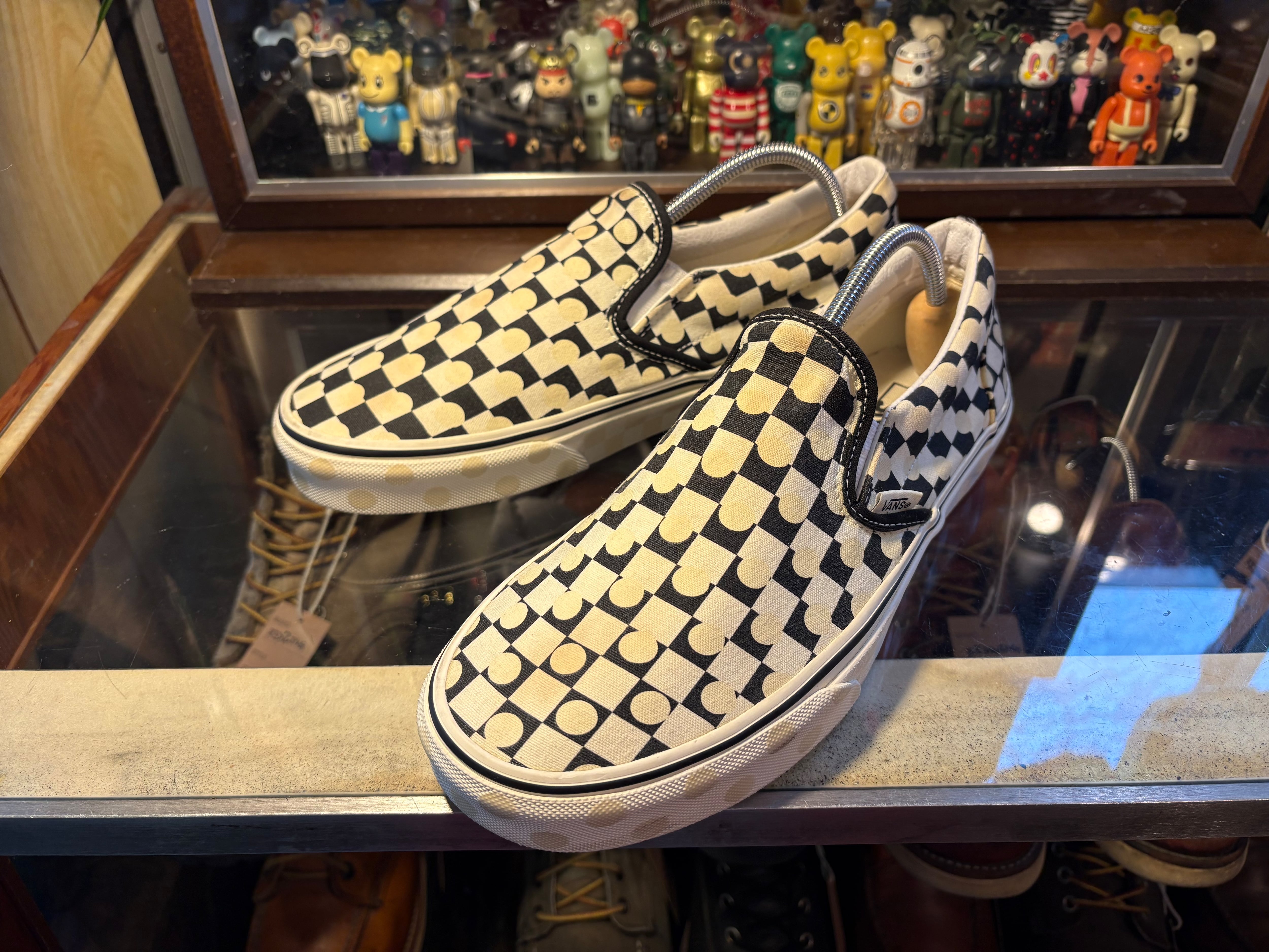 USA企画 VANS CLASSIC SLIP-ON 