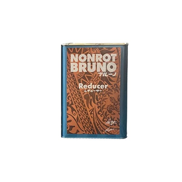 ノンロットブルーノ専用レデューサー 3.5L缶 三井化学産資 前田工繊産資 木材保護塗料 半造膜 防腐 防カビ 398