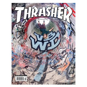 THRASHER / February 2026 Issue #547