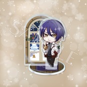 【成宮瑠偉】2025年クリスマスミニキャラアクリルスタンド