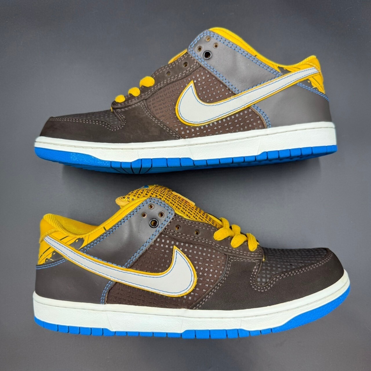 DUNK LOW SB BCS3 RODRIGO PETERSENMODEL 367252-071