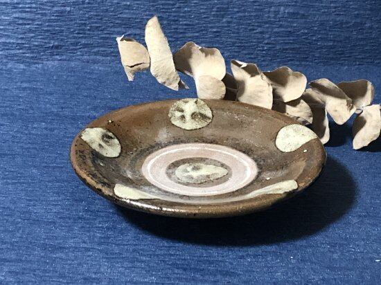 やちむん 沖縄 松田共司 北窯 読谷 大皿 / 焼き物 BEAMS