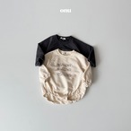 logo body suit