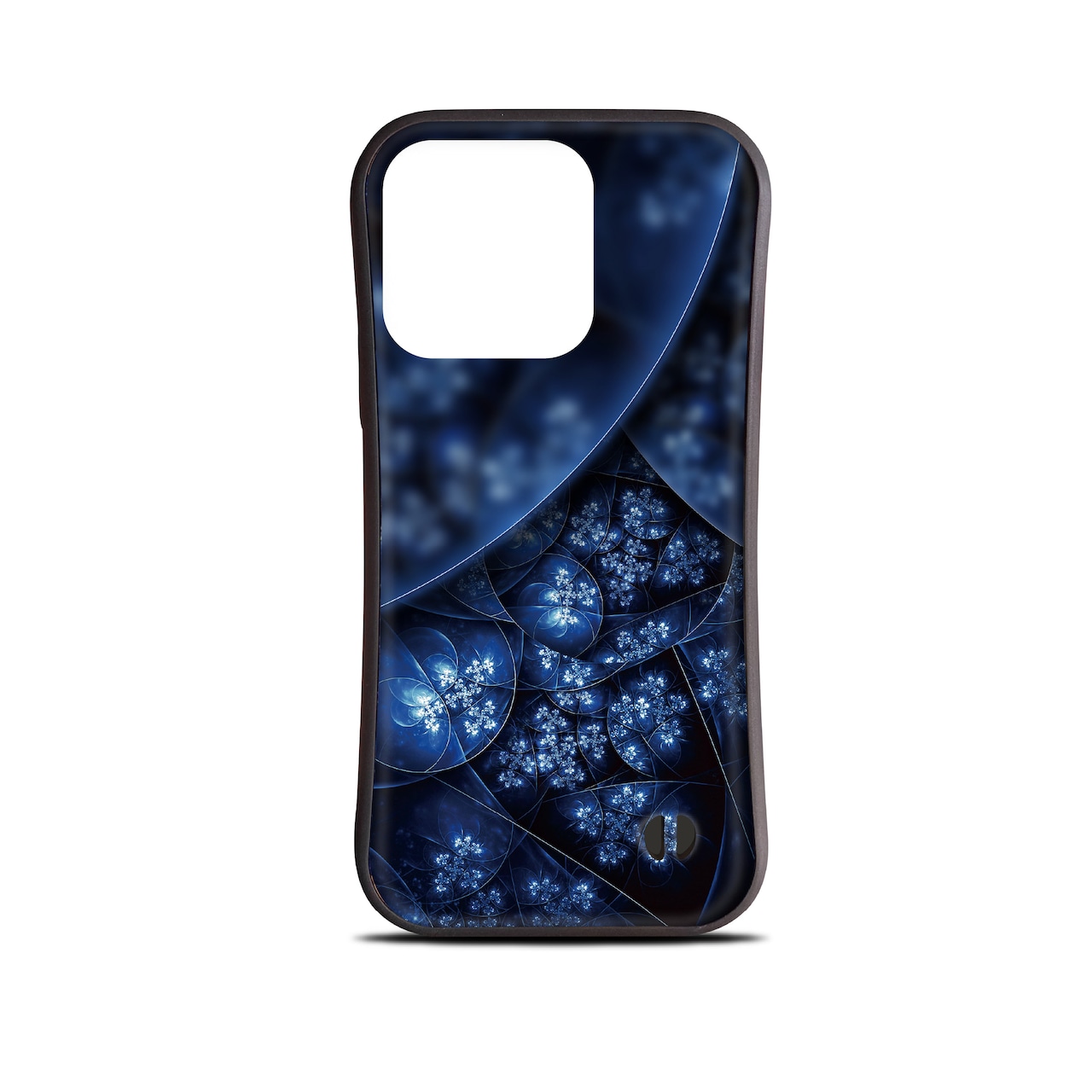 【先行販売価格8/31まで】丙夜・零 2027 - 和風 耐衝撃グリップ iPhoneケース【VEROSTIA】
