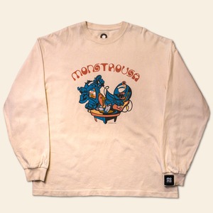 ULTRA DAILY Long-Tshirts sample product feat.JUNK-R