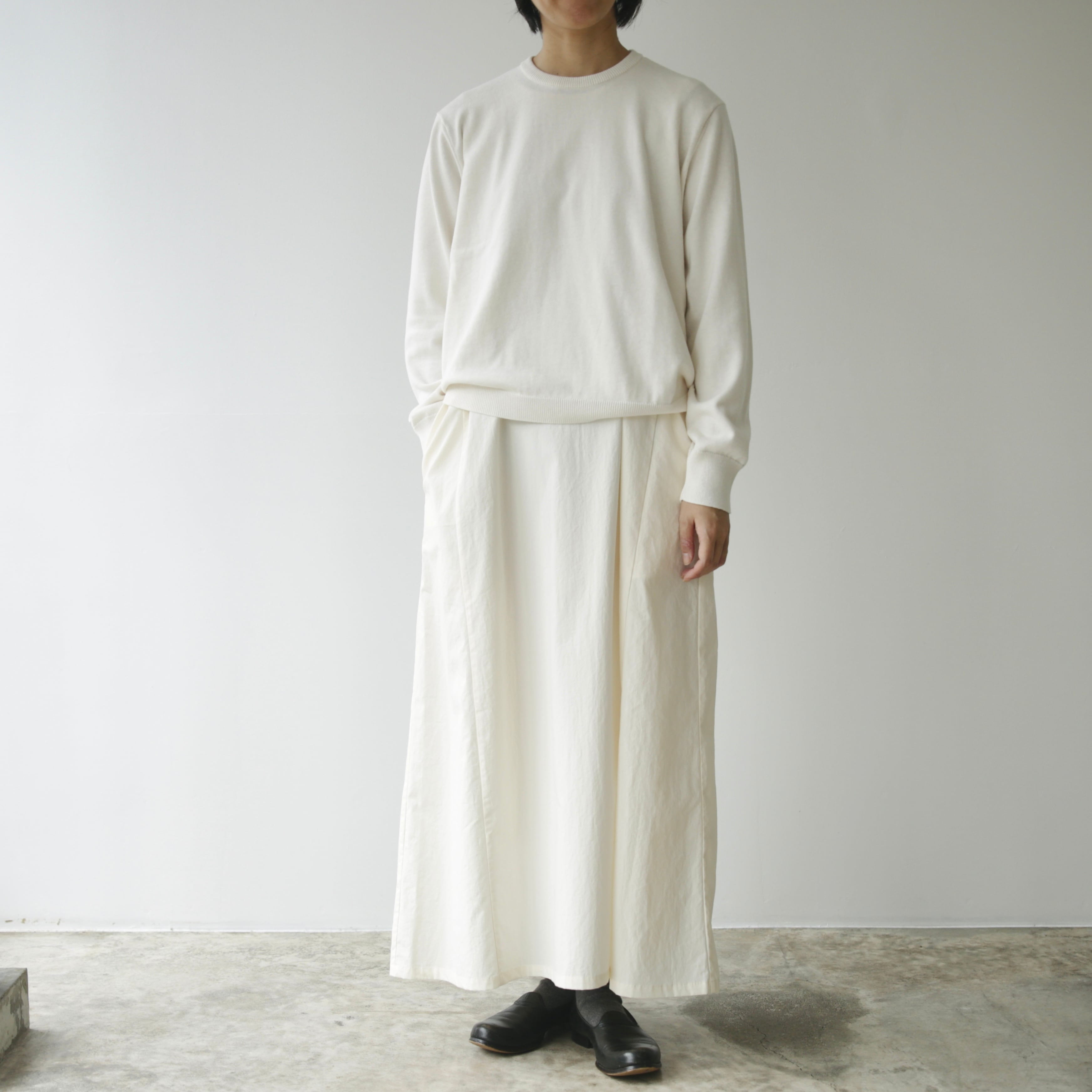 Yoli コットンカシミアニット | Vie