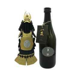 STRONG46％ 【一気 酒レモン】 720ml （盃×2個 酒かす塩8g） | 一気