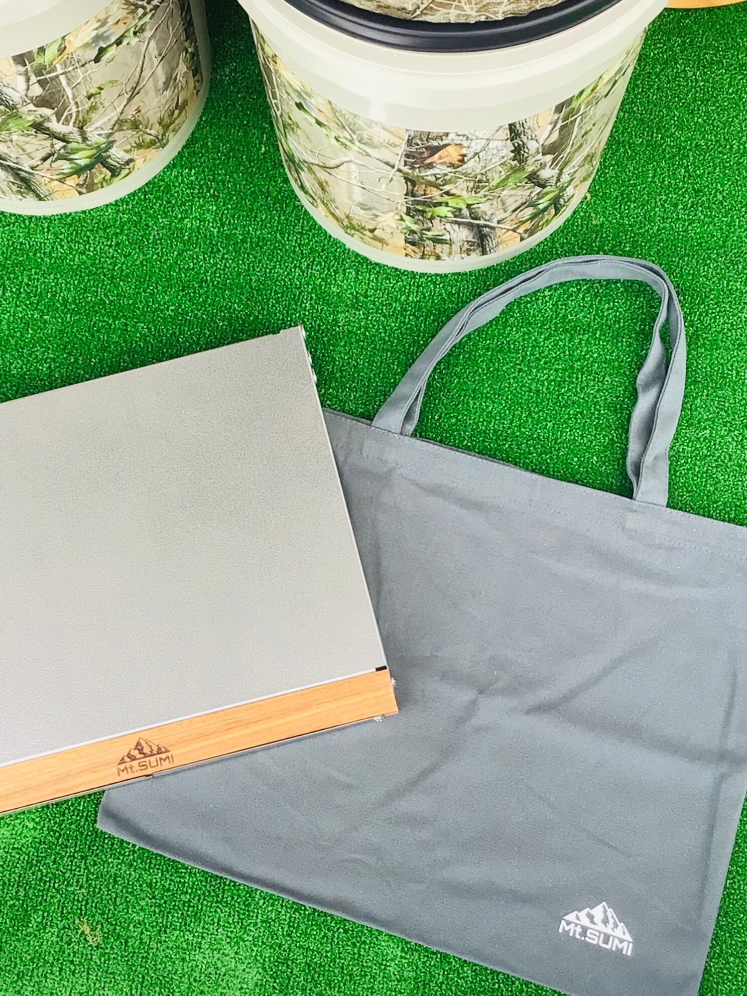 Mt.SUMI 焚き火サイドタフテーブルレギュラー | OLIVE OUTDOOR EQUIPMENT