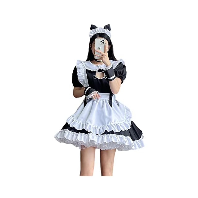 着せ恋 黒江雫 コスプレ メイド 黒江雫 コスプレ 衣装 きたがわ まりん